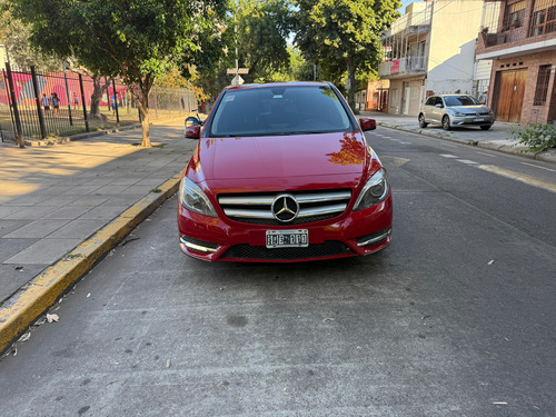 Mercedes-benz Clase B 1.6 B200 Sport 156cv W246
