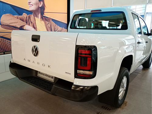 Volkswagen Amarok 2.0 Cd Tdi 140cv Trendline