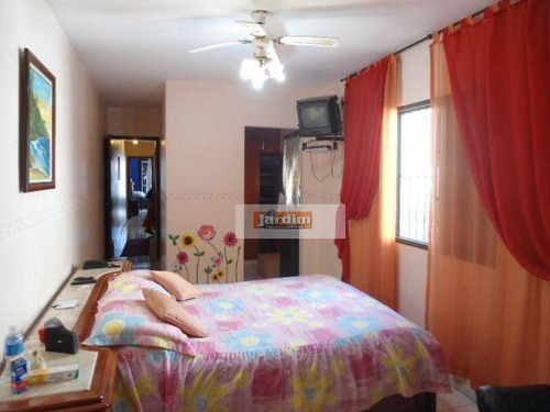 Sobrado Residencial À Venda, Santa Terezinha, São Bernardo Do Campo. - So0843