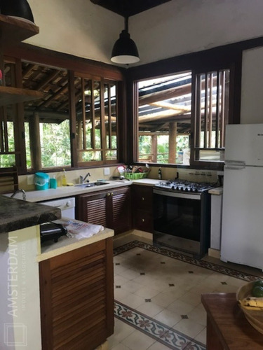 Imagem 6 de 9 de Casa A Venda Em Camburi, São Sebastião - Ca00106 - 68525315
