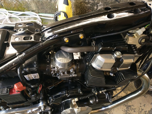 Honda Cb 450 Bx