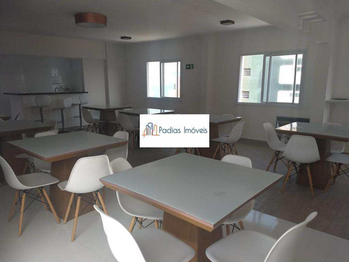 Imagem 20 de 26 de Apartamento Com 1 Dorm, Centro, Mongaguá - R$ 210 Mil, Cod: 858475 - V858475