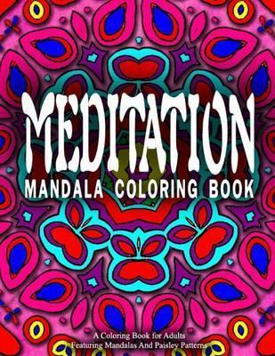 Libro Meditation Mandala Coloring Book - Vol.4 : Women Co...