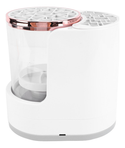 Limpiador Eléctrico De Brochas De Maquillaje Usb Clear View