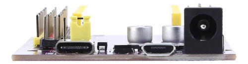 Módulo Shield Esp32 38 Pines Usb-c Y Micro-usb
