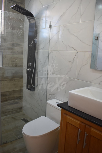 Imagen 16 de 27 de Casa En Venta Santiago Rd, Nueva Y Moderna En Residencial Cerrado (hfc-216)
