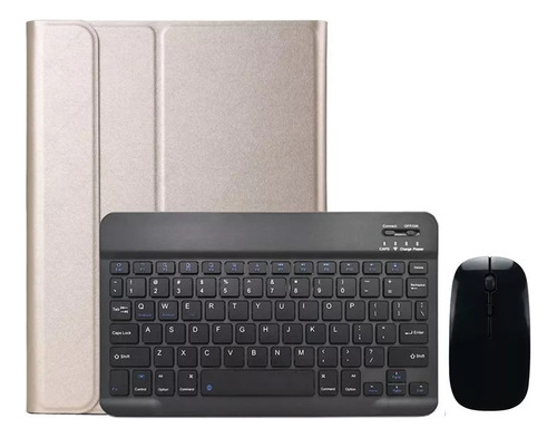 Funda Para Teclado Y Ratón Para Galaxy Tab A 8 Sm-t290