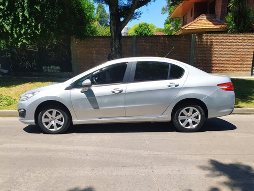 Peugeot 408 1.6 Allure Hdi 2016