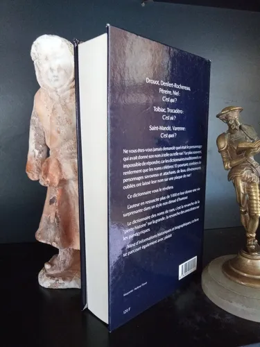 Dictionnaire Des Noms De Rues - Calles Francia - Stéphane (Usado)