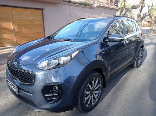 Kia Sportage 2.0 Ex At 154cv 4x4