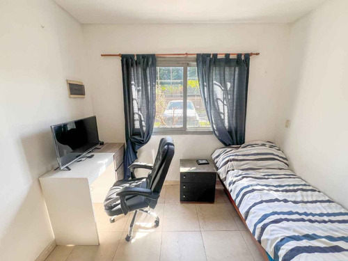 Duplex 3 Dormitorios Escritorio Lavadero Jardin