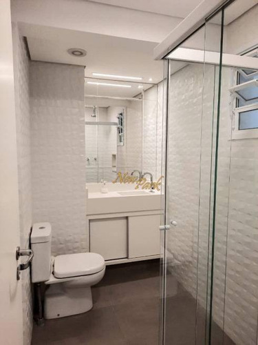 Imagem 8 de 20 de Vista Para A Praça - Impecável - 157 M² - Ap5344