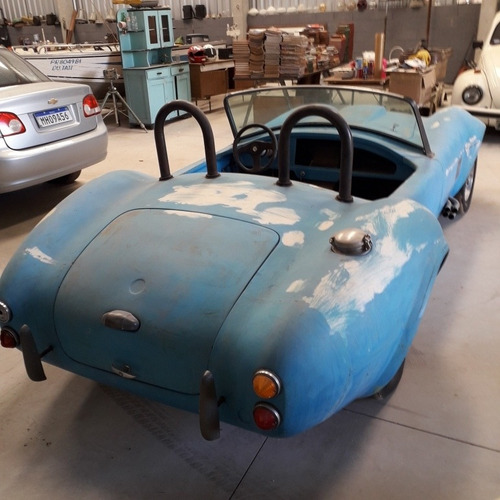 Imagem 11 de 14 de Ford Shelby Cobra