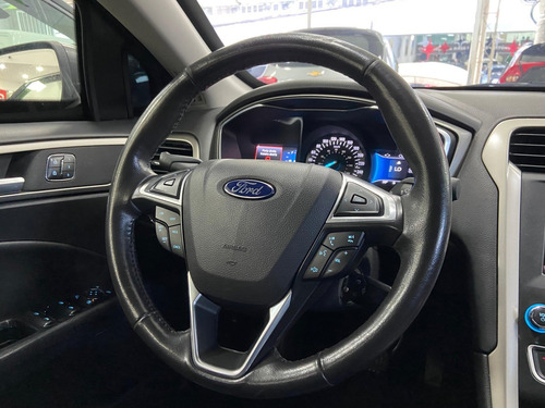 Ford Fusion 2.5 16V FLEX 4P AUTOMÁTICO