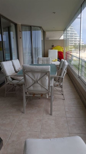 Imagen 8 de 12 de Departamento En Venta De 3 Dorm. En Algarrobo