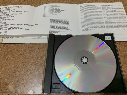 Imagen 3 de 4 de Cd- Jumpin 'jive, Joe Jackson