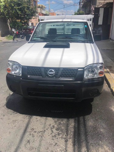 Imagen 2 de 15 de Nissan Np300 Disel Modelo 2009 Chasis Cabina 4 X 2 Nacional.