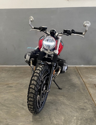 Imagen 4 de 11 de Moto Bmw R Ninet Scrambler Modelo 2021