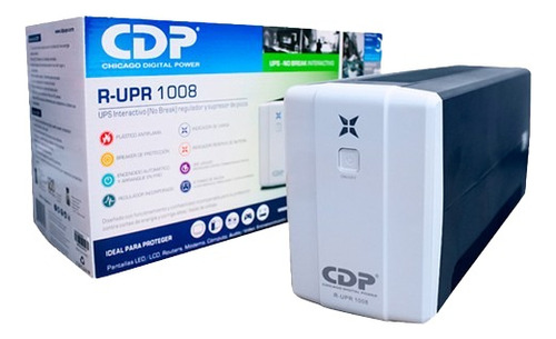 Ups Cdp Upr1008 / 1000va Back-ups