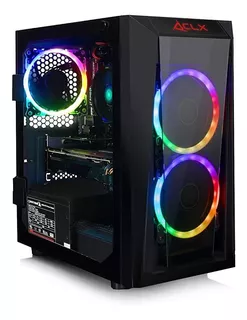 Clx Set Gaming Desktop E-sports Amd Ryzen 3 G 3.6ghz 4-core.