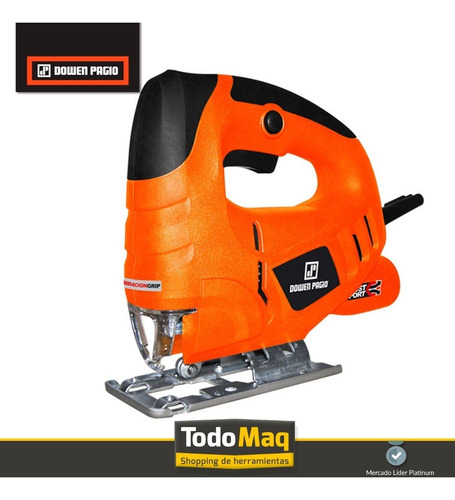 Sierra Caladora 55 Mm 420w 9993610 Dowen Pagio