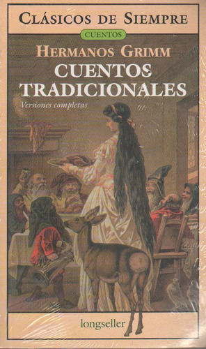 Cuentos Tradicionales (tomo Unico) Clasicos De Siempre