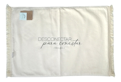 Alfombra Baño Living Reversible Jean Toalla Estampada 46x70