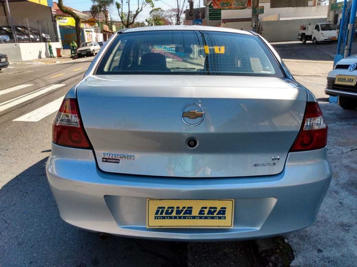 Chevrolet Prisma Maxx 1.4 Flex 2007