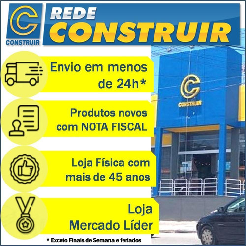 Imagem 2 de 2 de Suporte Metálico Para Calha Aquapluv Zincado Tigre