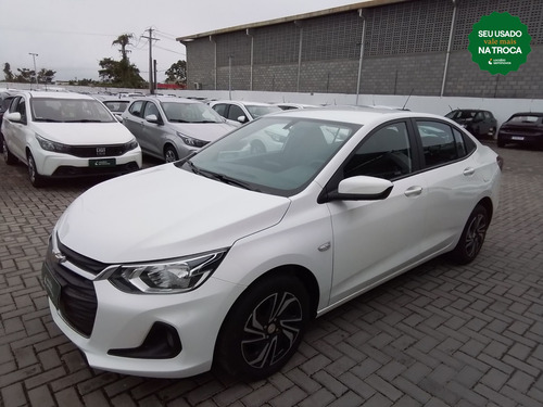 Chevrolet Onix 1.0 FLEX PLUS LT MANUAL
