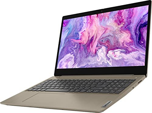 Laptop Lenovo Ideapad 3 15.6 Hd Touchscreen Intel 11th Gen