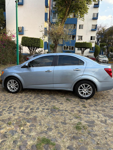 Chevrolet Sonic 1.6 Ltz At