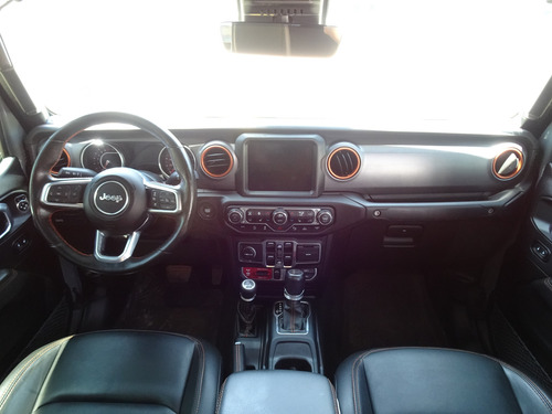 Jeep Gladiator 3.6 Mojave 4X4 At