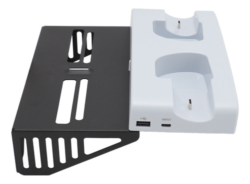 Soporte De Pared Para Consola De Videojuegos, Auriculares, S