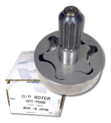  Rotor Bomba Aceite Machito Burbuja Autana 4.5 Aisin Japon