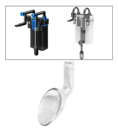( Pipa De De Acuario. Salidas Lily Pipe Outflow For Tanque