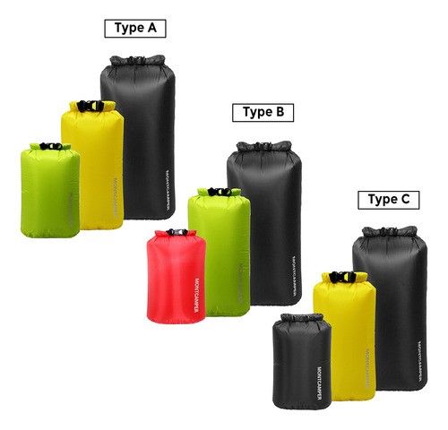 Bolsa De Almacenamiento Impermeable, Sacos Secos, Paquete De