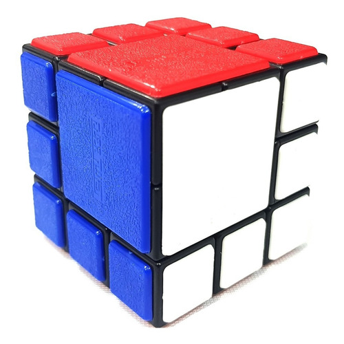 Cubo Rubik Cubetwist Bandage Fijo Modificación 3x3