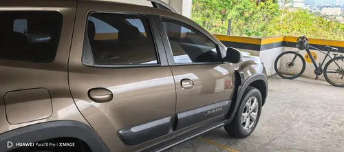 Renault Duster 1.3 Intense Cvt