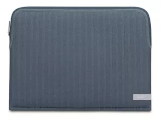 Funda Moshi Pluma Macbook Pro(14-inch, 2021)denim Blue