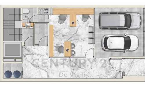 Imagen 16 de 18 de Departamento 1 Dormitorio A Estrenar Abasto