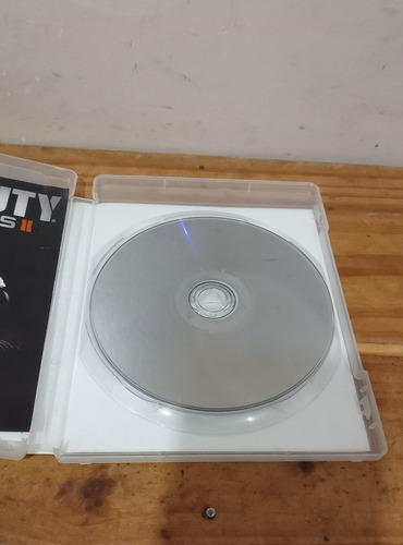 Call Of Duty: Black Ops Ii Ps3 Físico (Usado)