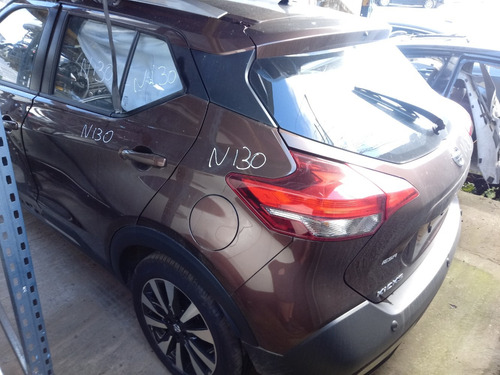 Sucata Nissan Kicks 2019