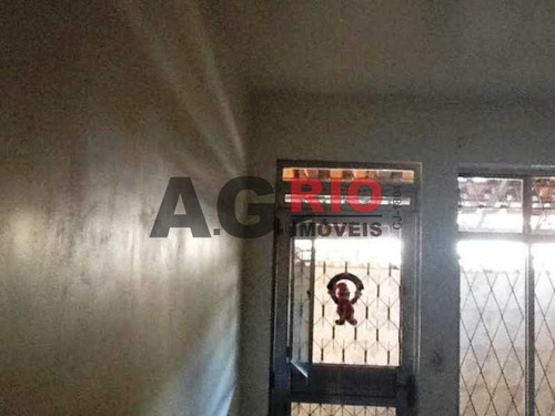 Casa De Rua-à Venda-vila Valqueire-rio De Janeiro - Agv71332
