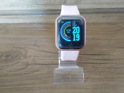 Relogio Feminino Masculino Esportivo Digital Smartwatch