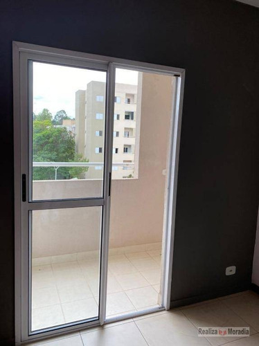Apartamento 02 Dormitórios Granja Viana - Ap0943