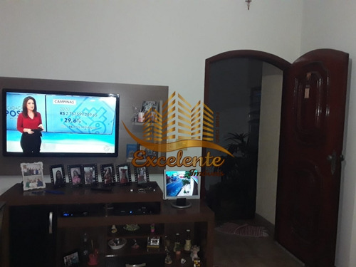 Imagem 12 de 23 de Casas - Venda - Jardim Santana - Cod. 157 - V157