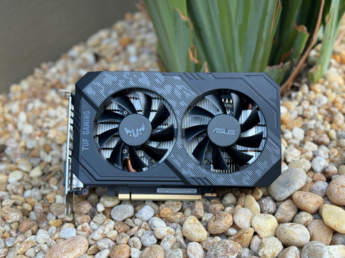 Gtx 1660 Ti 6gb Asus Tuf (Usado)