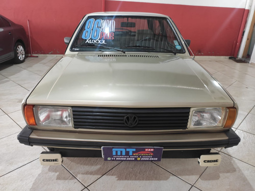 Volkswagen Parati Plus 1.6 Manual