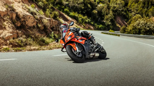 Par Pneus 920 120/70-17 + 180/55-17 Power Gp 2 Ninja Zx-10r
